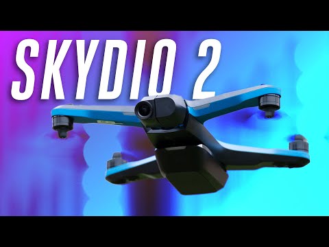 這款無人機做到了大疆做不到的事情。 (This drone does what DJI can't)