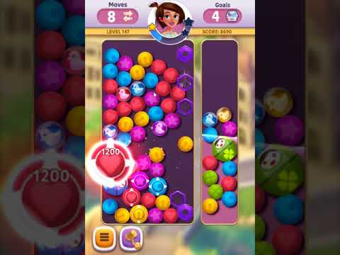 Diamond Diaries Saga level 147