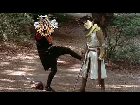 Monty Python's Bizarre Adventure
