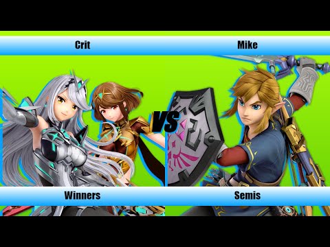 Infinite Stocks 7 Winners Semis Final - Crit vs Mike