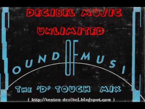 James Epps - Be Right There ( 'D' Touch Mix)  - Tonton Decibel Music