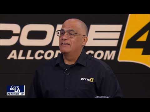 Code 4 Private Security video.