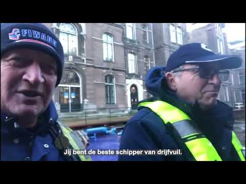 Vlog 31 - Rudy & Cor Wéér een LIJK in het WATER??? 😱