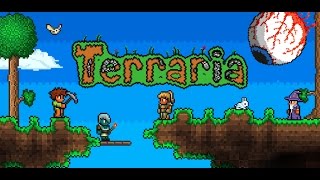 Крафты важных вещей в террарии ( android )