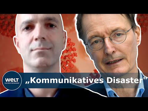 CORONA-WIRRWARR: Schmidt-Chanasit widerspricht Lauterbach bei Empfehlung zur vierten Impfung