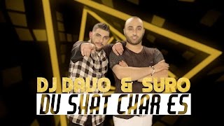 DJ DAVO & SURO // DU SHAT CHAR ES // OFFICIAL MUSIC VIDEO *4K*