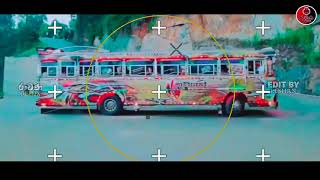 අන්ධකාරේ මා | Andakare Ma | Rap | DILO | Bus VIdeo | RAWANA REMIX