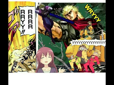WRYYY Compilation Part 2 「ウリイイイ」 - JoJo's Bizarre Adventure