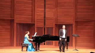 Franz Lehár作曲 オペレッタ「微笑みの国」より「君こそ我が心」