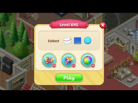 Matchington Mansion LEVEL 645