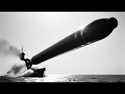 Type 93 "Long Lance" Torpedo – the ship destroyer of World War II