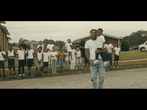 KAHRI 1K - TRENCHES (OFFICIAL VIDEO)