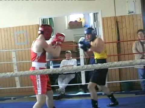 Hessenmeisterschaft Halbfinale Jugend -81 Kg