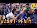 From Hell and Back * Deadly | VLOG #41| CRUNCH FITNESS AGAIN?
