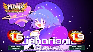 Cover art for Uporianic