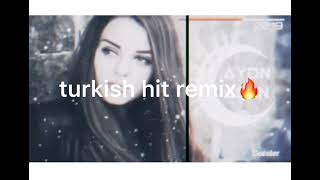 TURKISH REMIX (slow + reverb ) tiktok viral