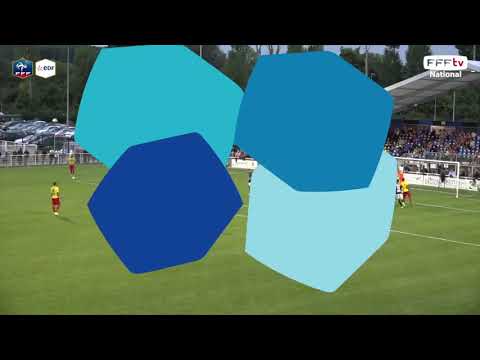 Jean N'Djalkonog - Arrêt J1 National - FC Chambly