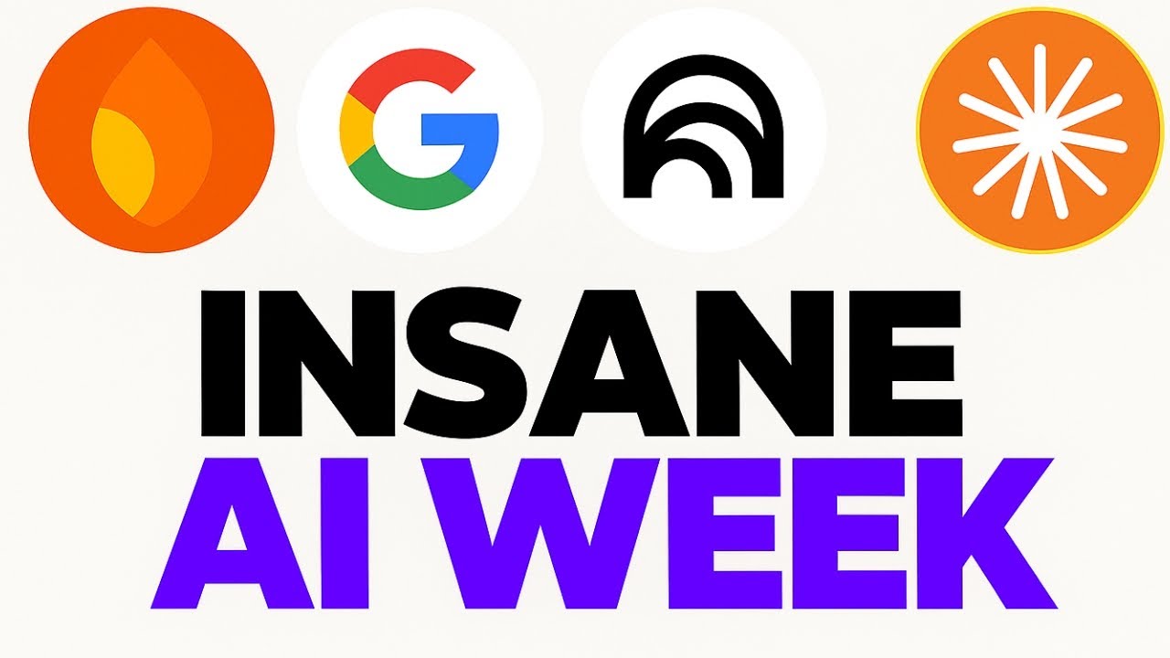 AI News: NEW Google, NotebookLM, & Claude Updates