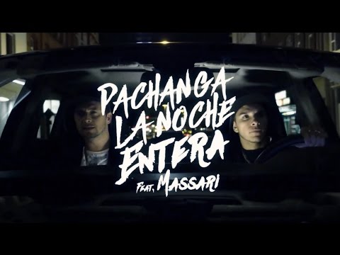 Pachanga feat. Massari - La Noche Entera - Official Video Clip