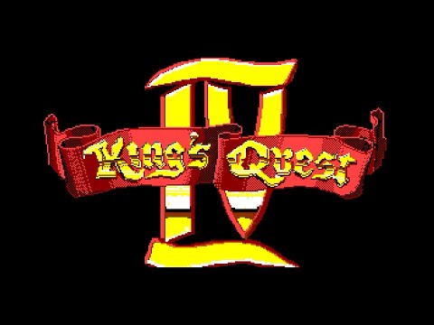 King's Quest IV : The Perils of Rosella PC