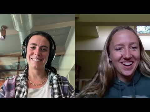 Wander Studios podcast with Lara Hamilton