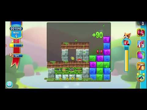 PET RESCUE SAGA LEVEL 6940 ~ No boosters