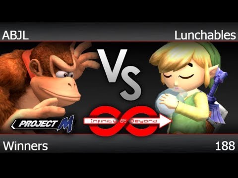 IaB! 188 - SS | ABJL (DK) vs FX | Lunchables (Toon Link) Winners - PM