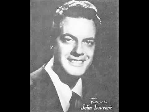 John Laurenz – A Merry Christmas and a Happy New Year, 1948