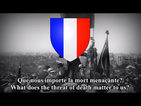 La Varsovienne/Варшавянка - Warszawianka in French and Russian