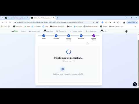 QuikAuthor 111: Avatar Video – Creating Animated Courses in Minutes