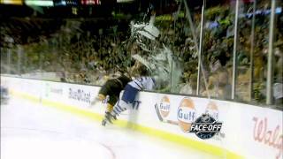 NHL Faceoff with Down with Webster &quot;Whoa Is Me&quot;