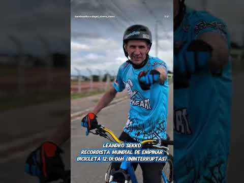 Iguatemi, Mato Grosso do sul - Leandro Sekko estará na Cidade 🚀🚀 #graudebike #freeart
