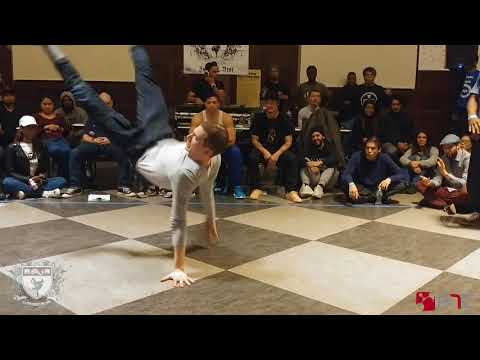 Supreme Fuego Beast Masters Vs Elusive Titanz | Top 8 | Rhythmic Damage XII | Freaks Of The Beat