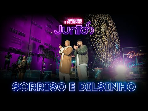 Sorriso Maroto, Dilsinho - Sorriso e Dilsinho (Clipe Oficial)
