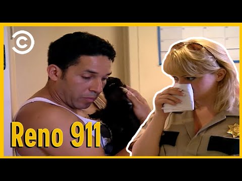 Stinktier-Alarm | Reno 911! | Comedy Central Deutschland