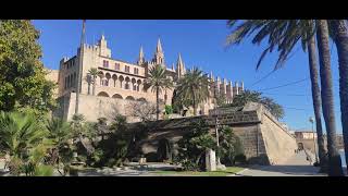 Fotografías de la Catedral de Palma de Mallorca