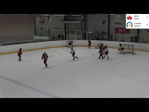 Reds White - K-Espoo Blues III 5.12.2021