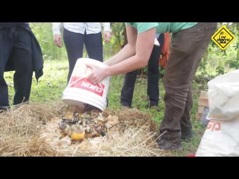 2˚Encontro Municipal de Agricultura Urbana - UFSC