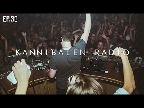 Kannibalen Radio (Ep.30) [Mixed by Lektrique] - Charlie Darker Guest Mix