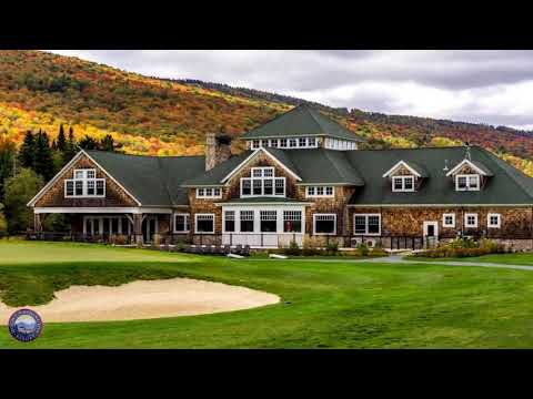 Golf at the Omni Mount Washington Resort - Bretton Woods, NH