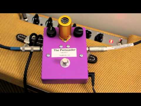 Effects Pedal Kit - MOD® Kits, The Persuader, Tube Drive image 5