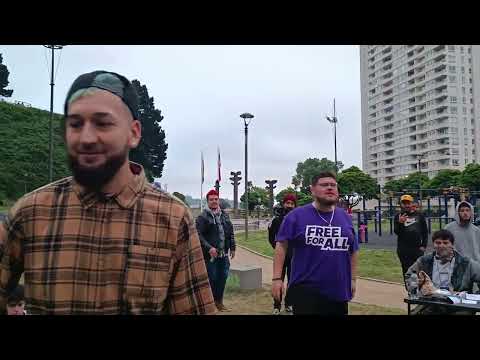 ELEMENTAL vs. VERSEO: Semifinal - Batallas Under x @elcirculochile - 2022 🇨🇱