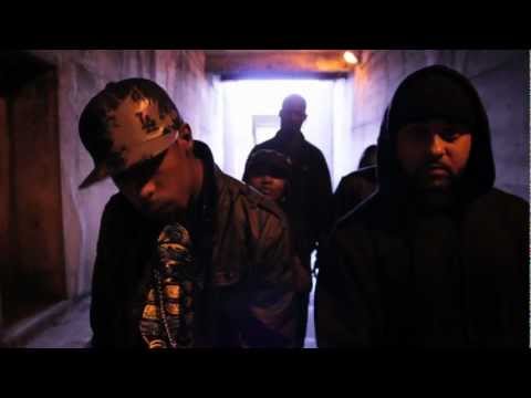Inf Diggy - The March © - Feat Dan Peshie & Justice Hotep