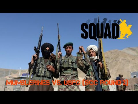 Round 2►Mumblerines VS. USFG Squad alpha v15 (Full round gameplay)