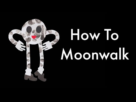 Learn How to Moonwalk with the Moon – Easy Dance Tutorial for Beginners