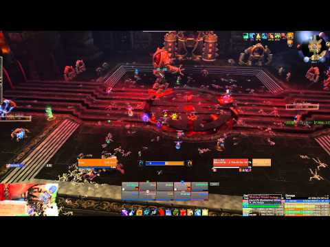 BPEMETO vs "Dark Animus" 10 Man Normal - Balance Druid PoV