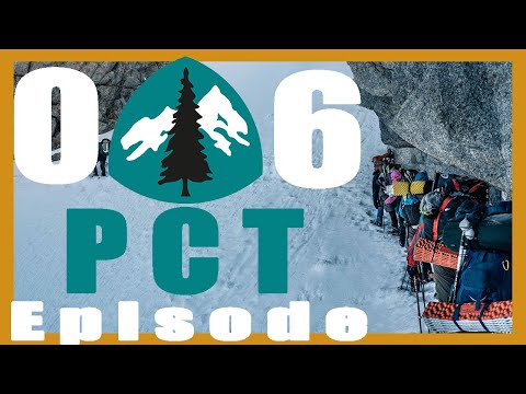 Pacific Crest Trail [Episode 6] Documentary | 4K | Section H Thru-Hike (True Story) into 2021