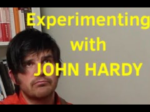 Impose any dominant 7 on John Hardy: Quick Tip #120 with Stash Wyslouch