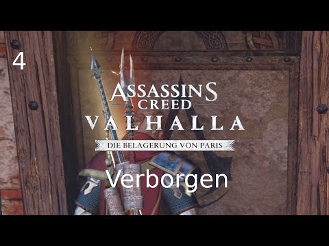 Assassin's Creed Valhalla Die Belagerung von Paris 0004 Verborgen