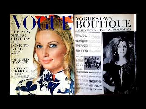 Miss Christine GTOS *Magazine Collection* 1968-72